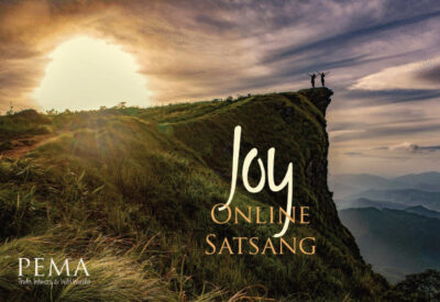 Joy - Online Satsang, June 2022