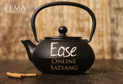 Ease - Online Satsang, July 2022