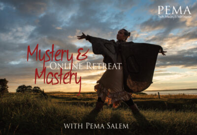 22-24 Sep. 2023: Mystery & Mastery Online Retreat