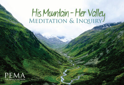 His Mountain - Her Valley - Online Satsang, February 2023