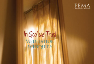 In God we Trust - Online Satsang, March 2023