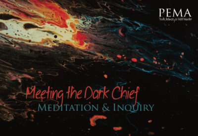 Meeting the Dark Chief - Online Satsang, May 2023