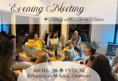 6 May 2026 - Meeting in Portugal