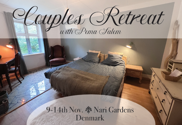 Couples-retreat at Nari Gardens, DK - Nov 2026