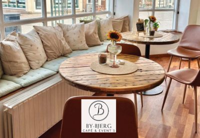 27. Mar. Foredrag: Nærvær og Livsglæde - hos By-bjerg, Stege DK